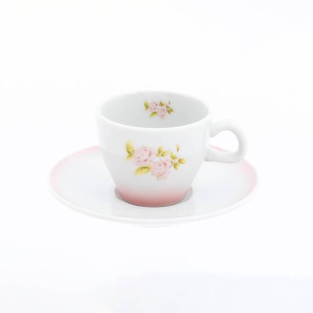 ダイアナローズ　デミタスカップ [ご予約商品]