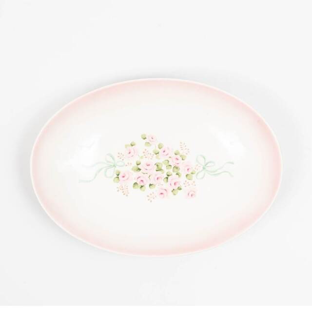 エマ　26cmオーバルプレート [ご予約商品]