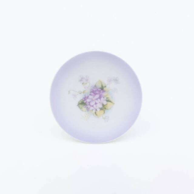 スミレ　プチ小皿 [ご予約商品]