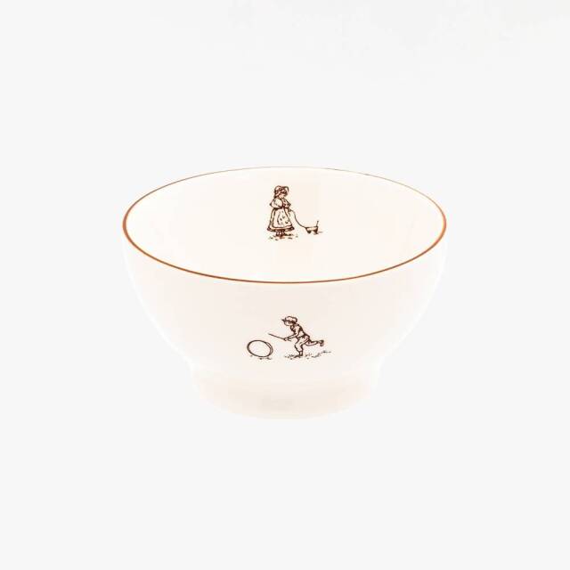 ショコラ　カフェオレボウル [ご予約商品]