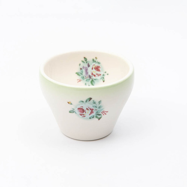 プリンセスローズ　グリーン　midiボウルS [数量限定] [ご予約商品]