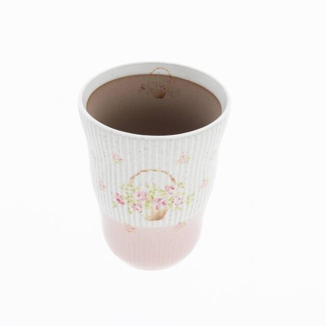ローズバスケット　癒しタンブラー [ご予約商品]