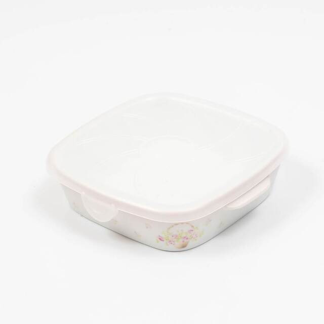 ローズバスケット　レンジパック付コンテナ大 [ご予約商品]