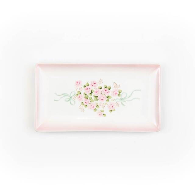 [ご予約商品]エマ　オブロング20cm皿