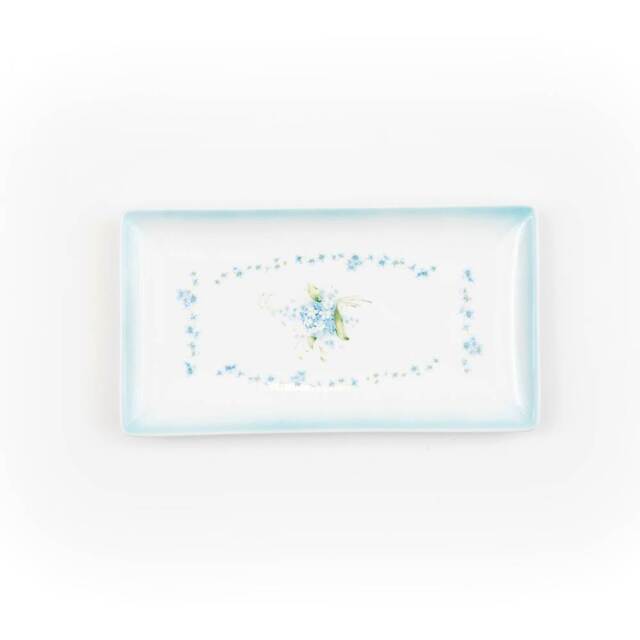 [ご予約商品]クラリス　オブロング20cm皿