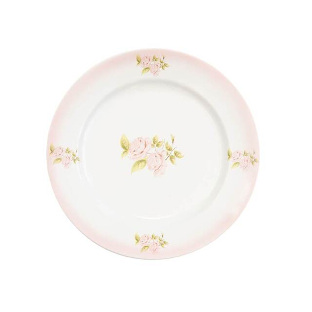[ご予約商品]ダイアナローズ　24cmメタプレート 