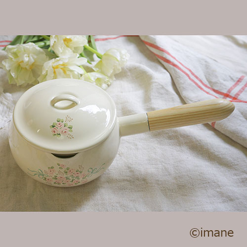 エマ 小魔女の片手鍋　[ご予約商品][定番商品]