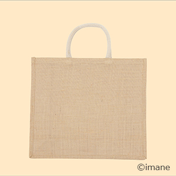 ジュートバッグL (数限定商品) [ご予約商品] ラ・フラール