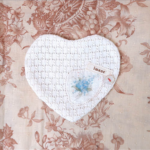 クラリス　ハートコースター　