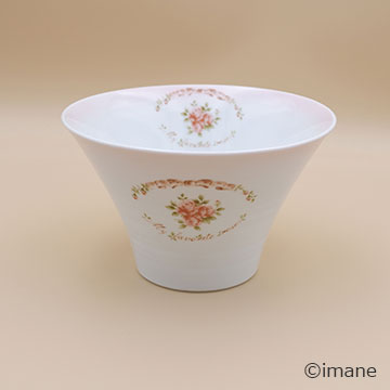 リボン　ヌードルボウル [ご予約商品]