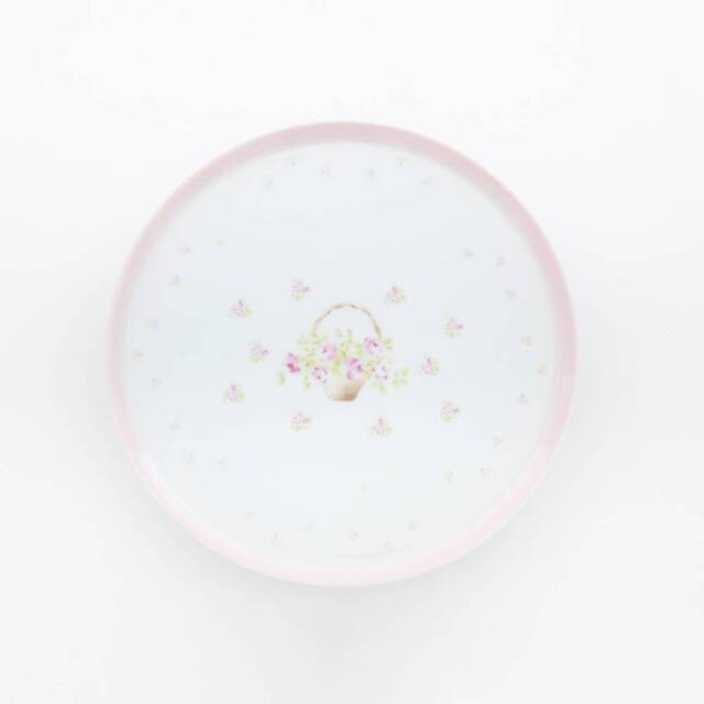 イマン ローズバスケット