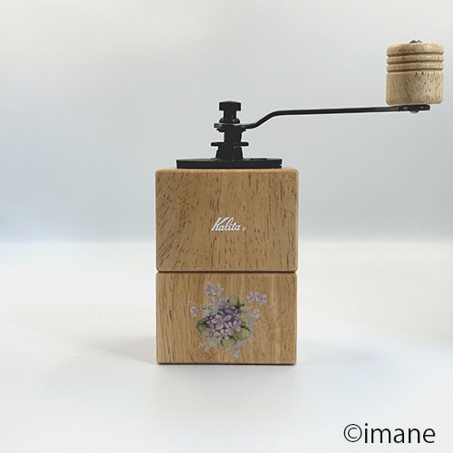[カリタコラボ商品]イマン　キュービックミル