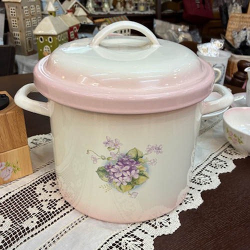 スミレ　ライス缶 [限定品]