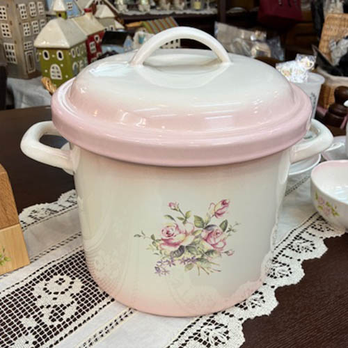 ビビアン　ライス缶 [限定品]