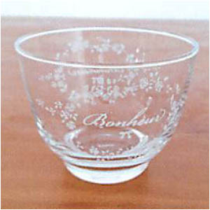 マリアージュ 冷茶グラス