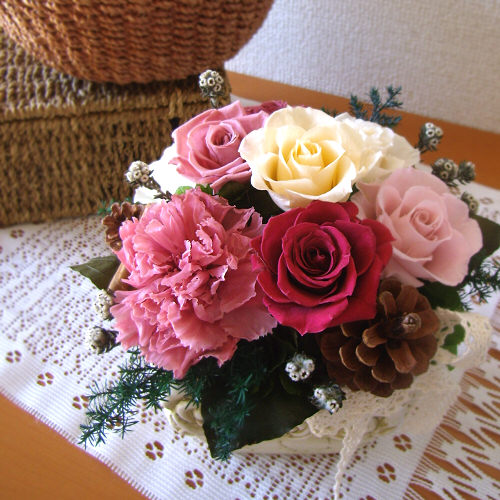 アンティークロゼ