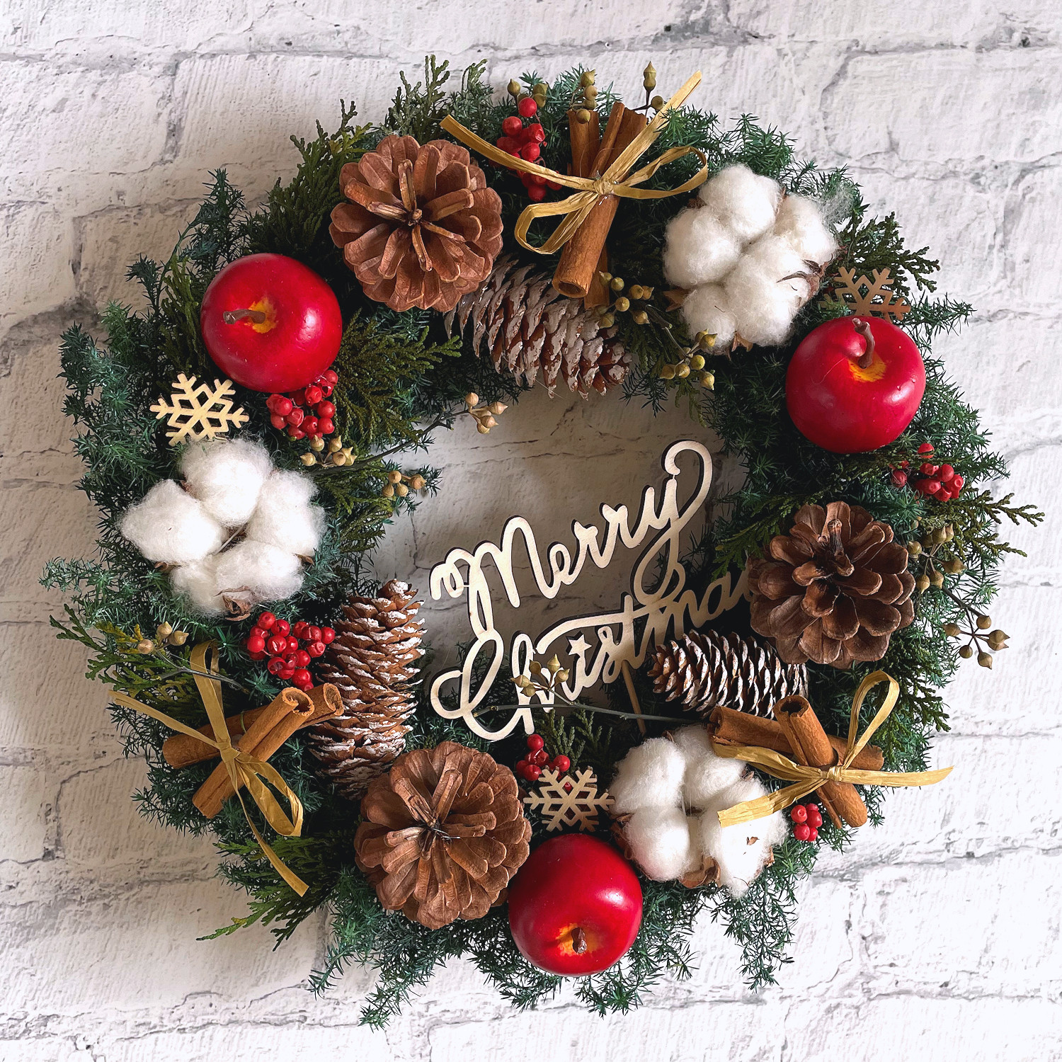 ハッピークリスマス