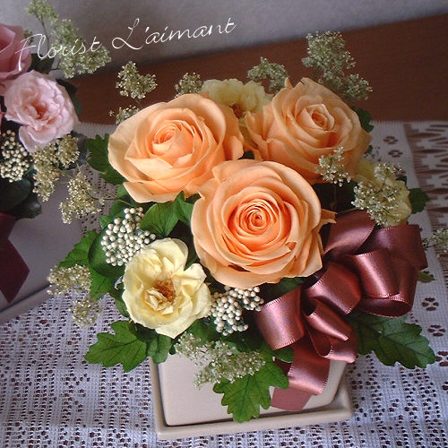 ジュリア【プリザーブドフラワー】