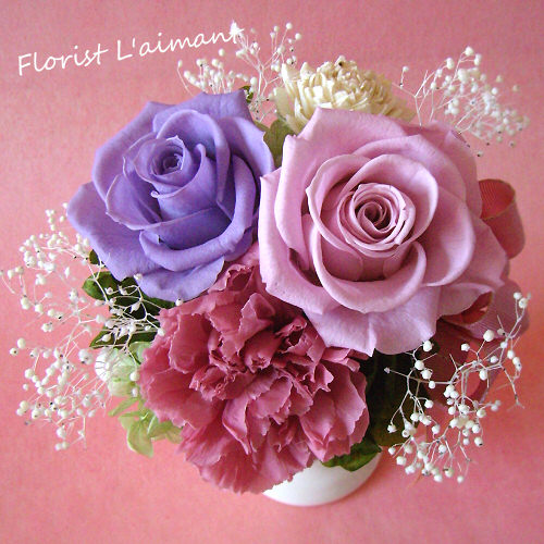 フルーリー（ピンク）02