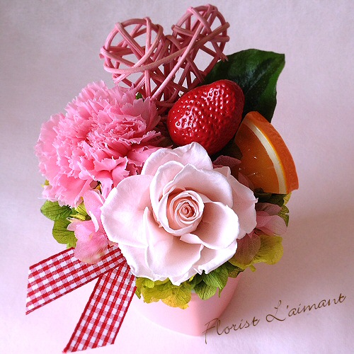 ハートのパルフェ（ピンク）06