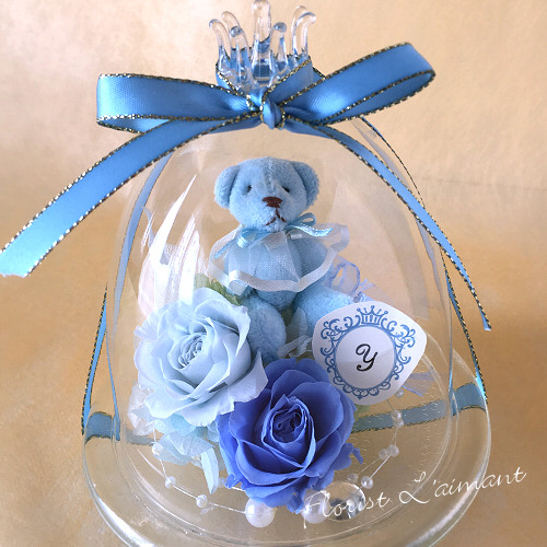 ハローベイビー（ブルー）02