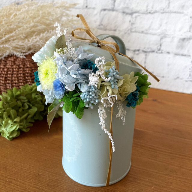 フローリストレマン プリザーブドフラワー ナチュラル お洒落 誕生日