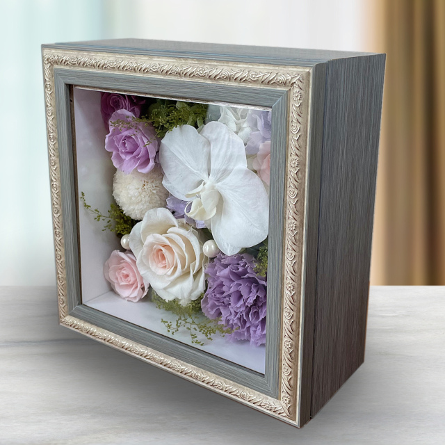 フローリストレマン プリザーブドフラワー 胡蝶蘭 開業 開院 贈答 贈呈