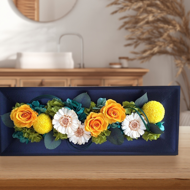 ビタミンカラー tutuvi パウスカート オレンジ×ペパーミントグリーン