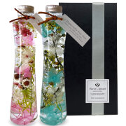 優しいピンクのハーバリウム｜エアリー（ピンク）