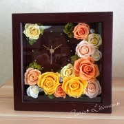 花時計 映画「五等分の花嫁」公開記念サン＆ムーン付きクロノグラフ