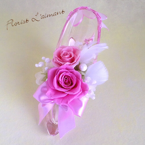 プリンセスローズ（ピンク）01