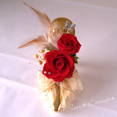 プリンセスローズ（レッド）01