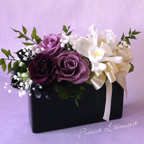 レクイエム（パープル）01