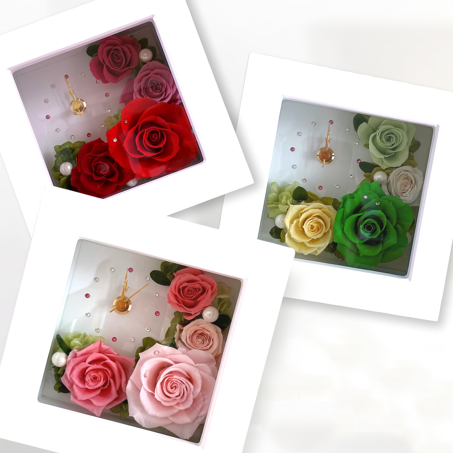 スワロクロックss