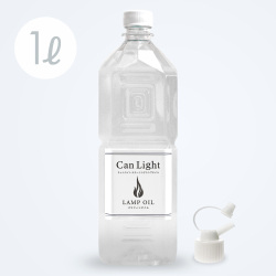 ランプオイル1L クリア