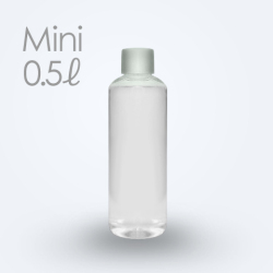 オイルランプ専用カラーリングオイル ミニボトル 500cc クリア