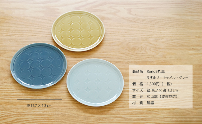 和食器 有田焼 通販 藍土な休日 藍土 和山窯 波佐見焼 プレート 楕円皿 長皿