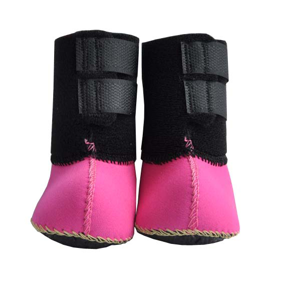 ドッグブーツ４本セット　XL