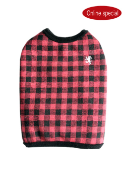 Online限定ニットベスト　1号