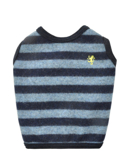 2013ボーダーニットベスト4号