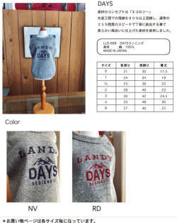 DAYSランニング1号