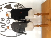 LandyワッフルロングTシャツ3号