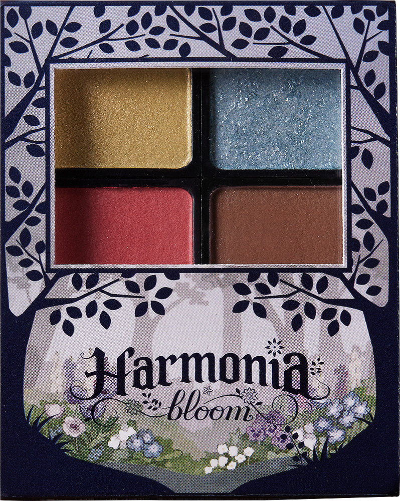 Harmonia bloom blooming palette (dawn)