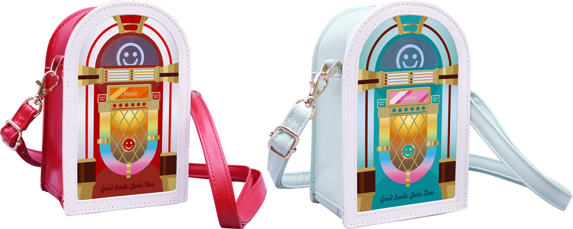 ねんどろいどどーる おでかけポーチ ねお JukeBox