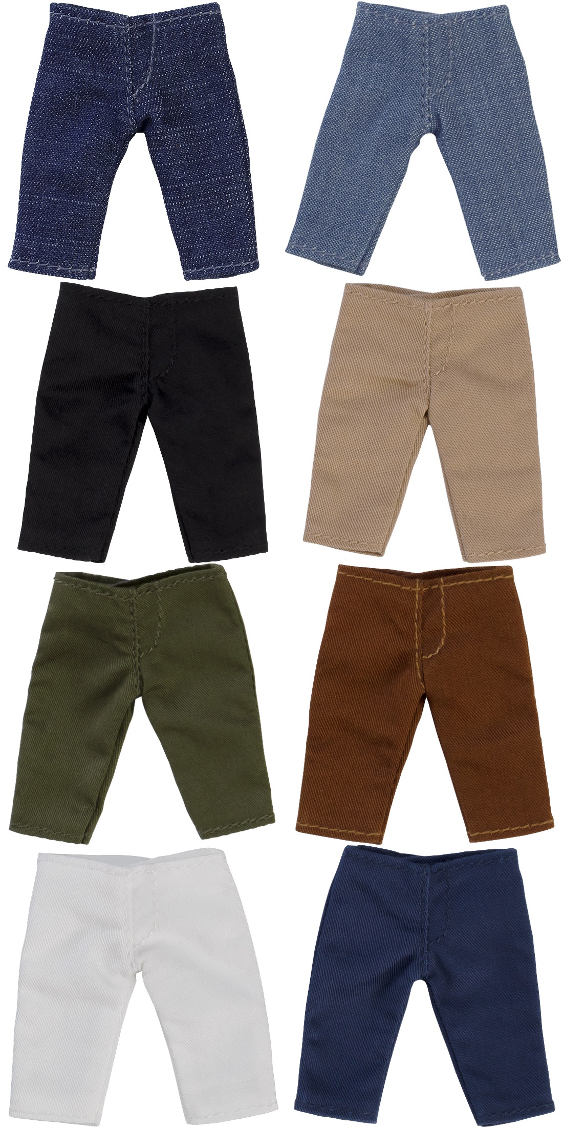 ねんどろいどどーる おようふく ズボン