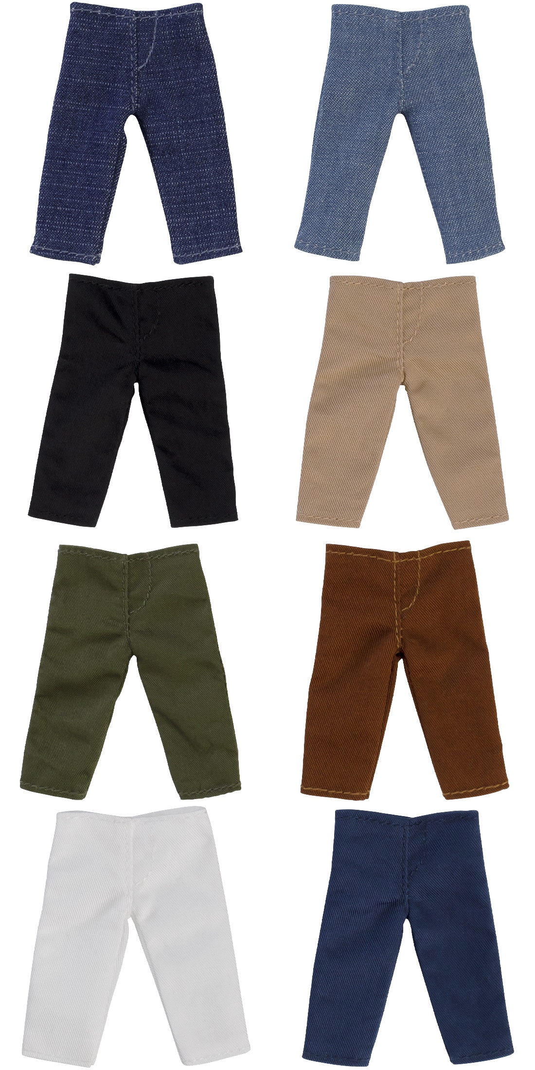 ねんどろいどどーる おようふく ズボン Lサイズ