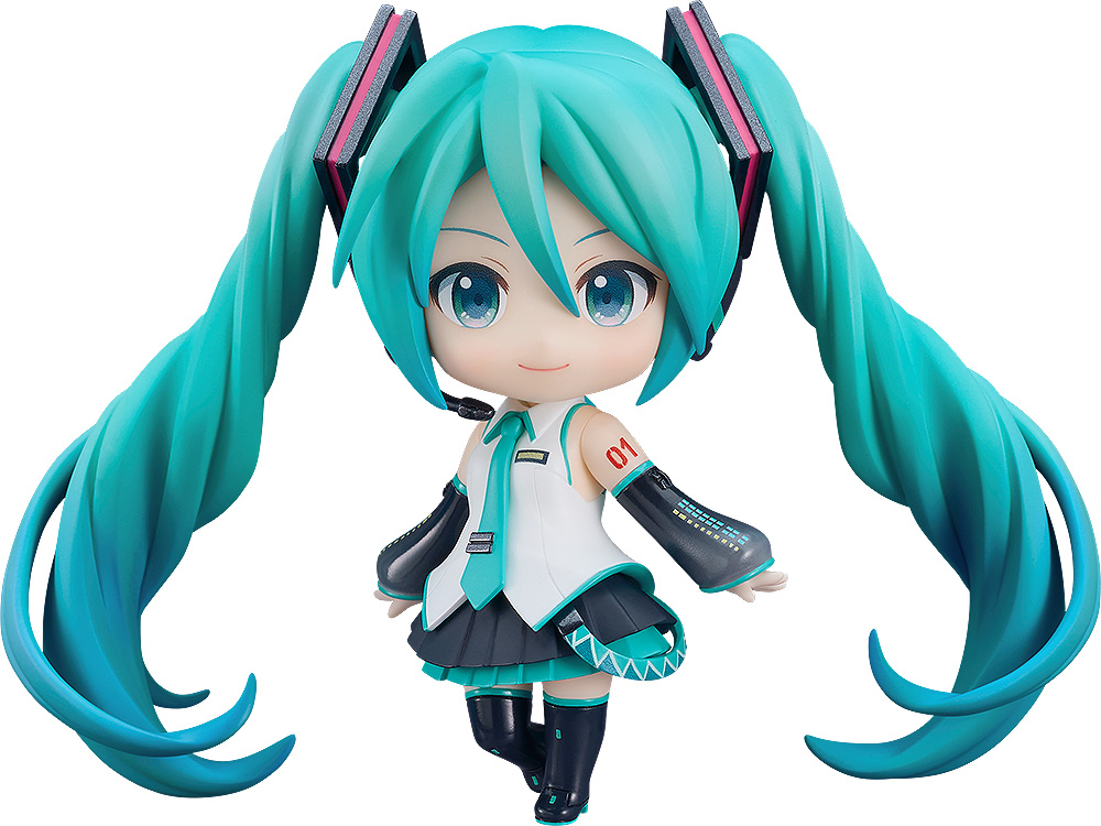 ねんどろいど キャラクター・ボーカル・シリーズ01 初音ミク V3
