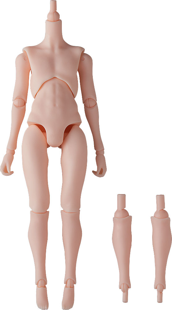 Harmonia bloom blooming doll root (Body/Sunrise)