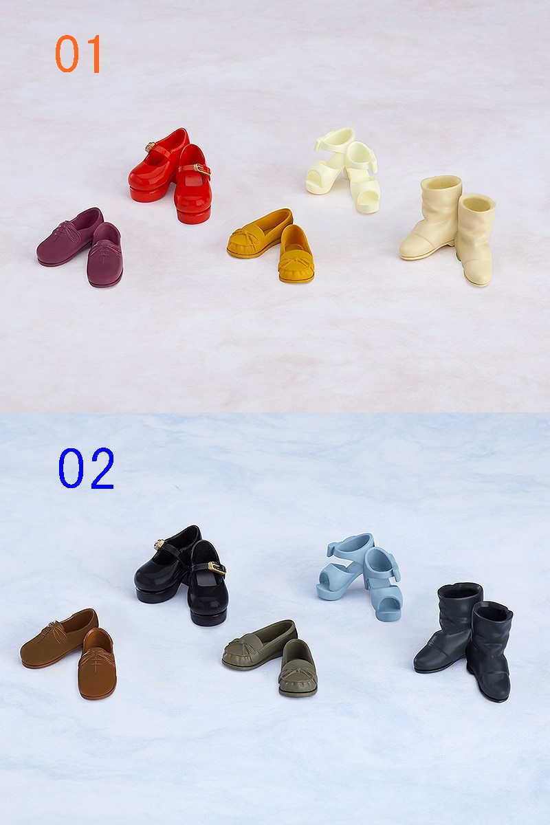 Harmonia bloom シューズセット