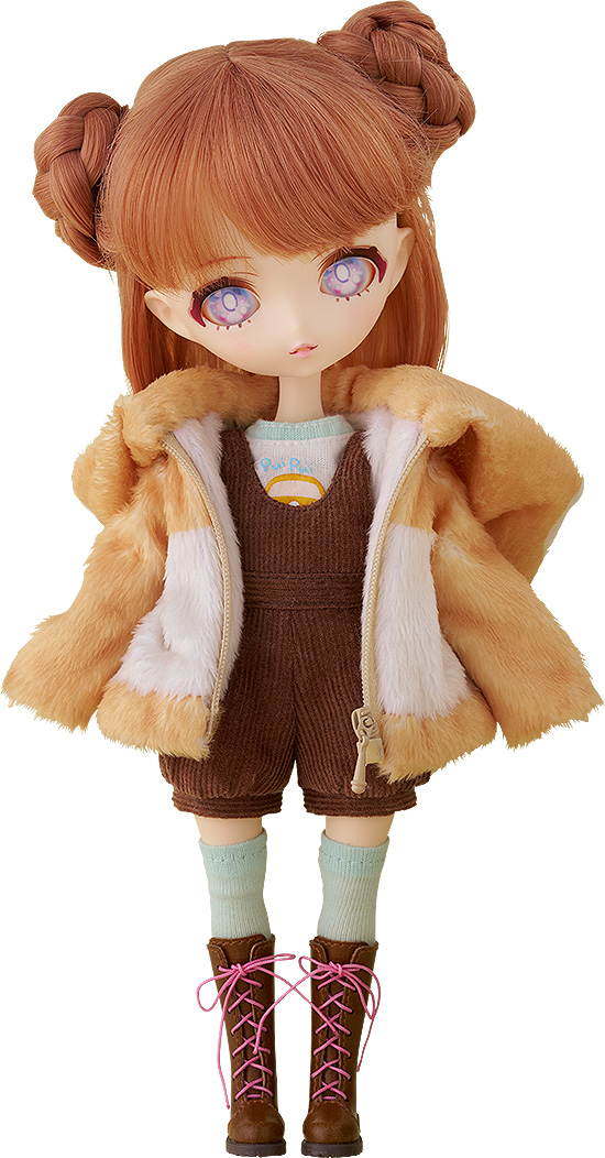 ハルモニアシリーズ ニア・ハルモニア ポテト from PUI PUI モルカー